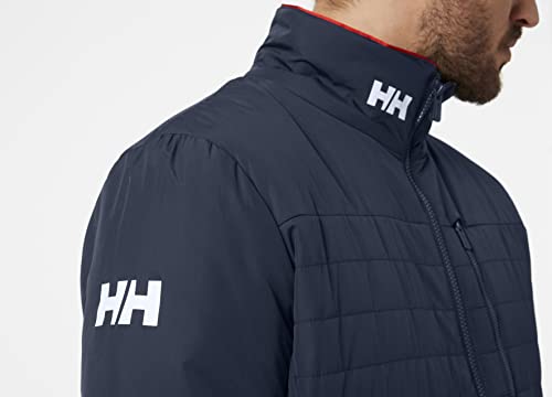 Veste isolante Crew 2.0 pour homme de Helly Hansen – Style nautique et outdoor