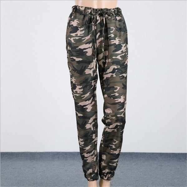 Pantalon Femme Tendance – Style Casual Chic & Confort au Quotidien