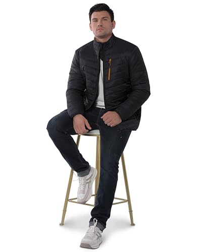 Doudoune homme 33,000ft légère et compressible