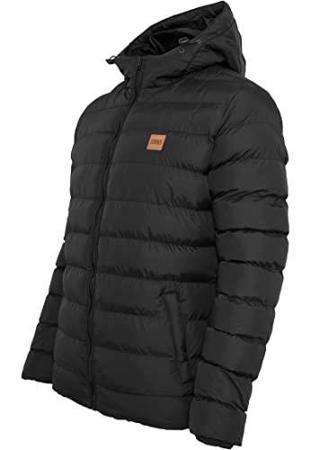 Urban Classics – Doudoune Homme Veste Mi-Saison – Style Urbain & Décontracté