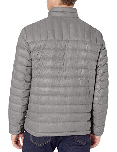 Tommy Hilfiger – Manteau d’Extérieur Homme – Veste Élégante, Casual & Urbaine