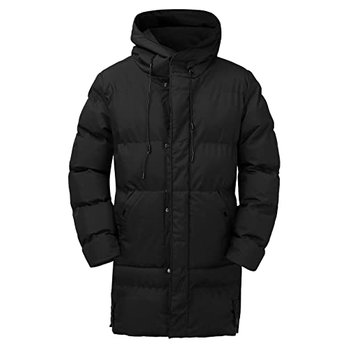 Veste matelassée pour homme – Doudoune légère et décontractée – Style casual outerwear
