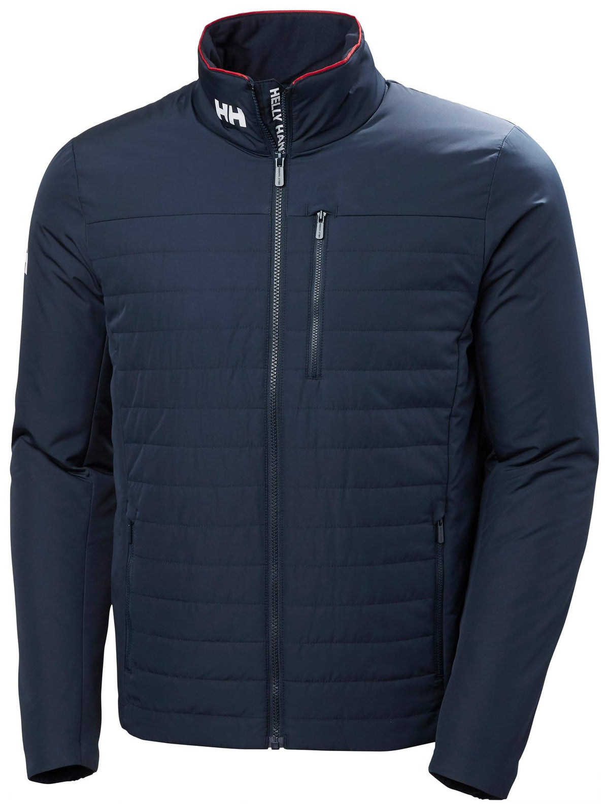 Veste isolante Crew 2.0 pour homme de Helly Hansen – Style nautique et outdoor