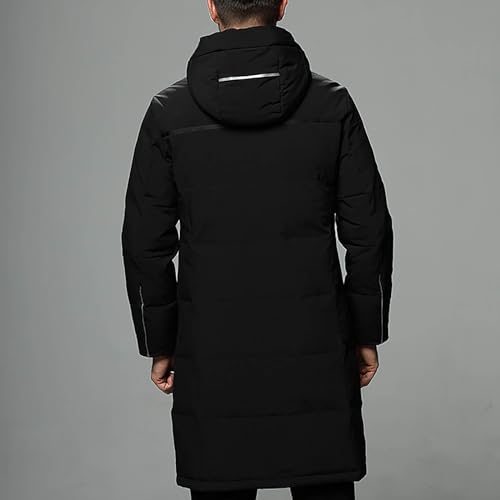 Doudoune Homme Bordeaux – Veste Élégante & Décontractée pour Printemps et Mi-Saison