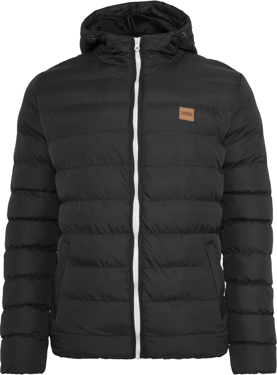 Urban Classics – Doudoune Homme Veste Mi-Saison – Style Urbain & Décontracté