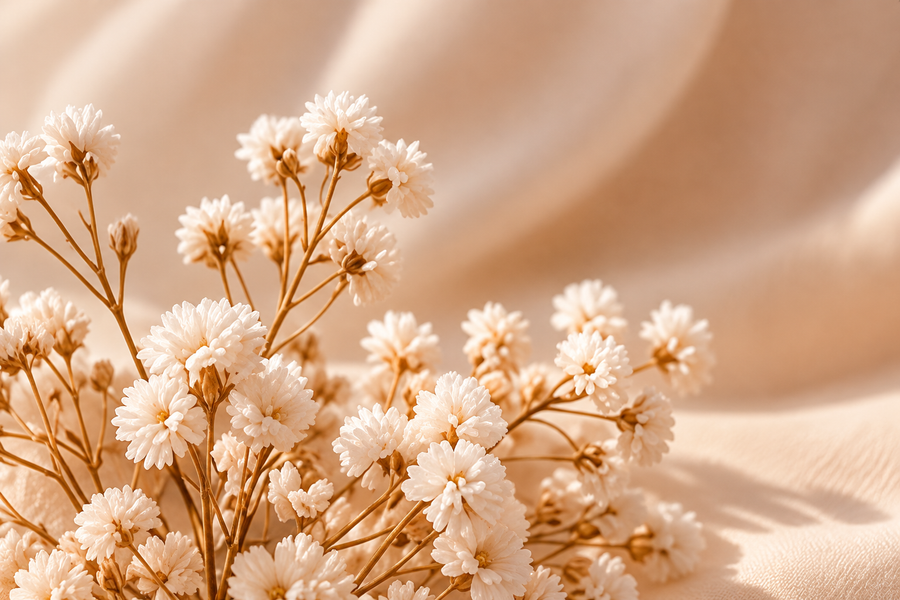 Fleurs pour faire plaisir