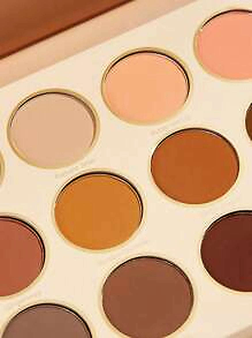 SHEGLAM Smart Cookie – Palette 12 Couleurs, Fards Mats & Scintillants VELICYA