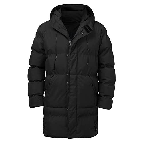 Veste matelassée pour homme – Doudoune légère et décontractée – Style casual outerwear
