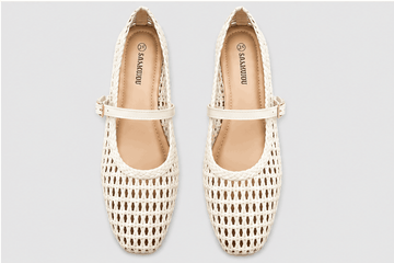 Ballet flats