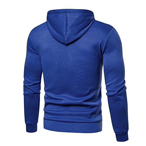 Veste homme uxxnjfg à capuche zippée, style militaire