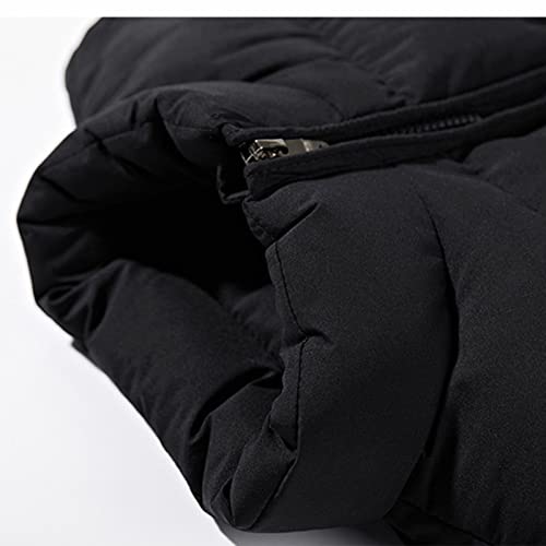 Gilet sans manches homme JJPAR – Zippé, col montant