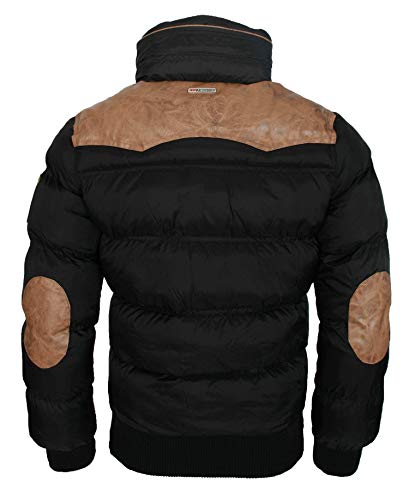 Geographical Norway – Blouson Homme à Manches Longues – Veste Casual, Sportive & Outdoor