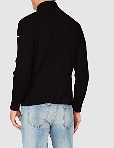 Schott NYC Plecorage2 – Gilet Homme – Pull Sans Manches au Style Urbain & Casual