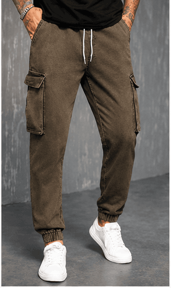 Jean Homme Denim Casual – Coupe Décontractée & Style Urbain VELICYA
