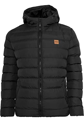 Urban Classics – Doudoune Homme Veste Mi-Saison – Style Urbain & Décontracté