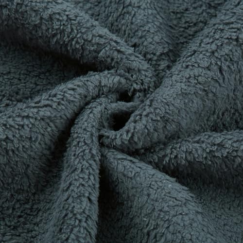 Cardigan long homme KUDORO – Capuche et fermeture zippée