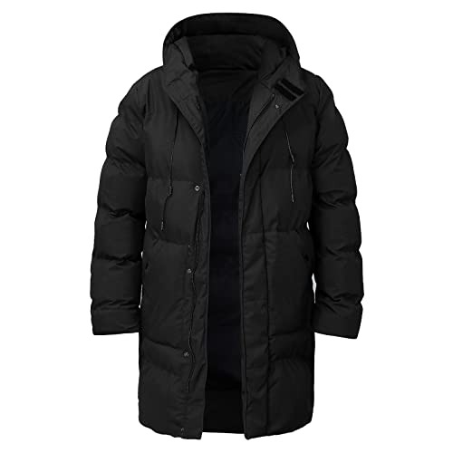 Veste matelassée pour homme – Doudoune légère et décontractée – Style casual outerwear