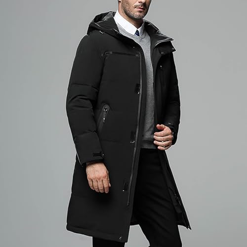 Doudoune Homme Bordeaux – Veste Élégante & Décontractée pour Printemps et Mi-Saison