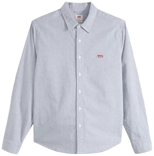Levi’s – Chemise Homme Standard à Col Boutonné – Style Casual & Intemporel