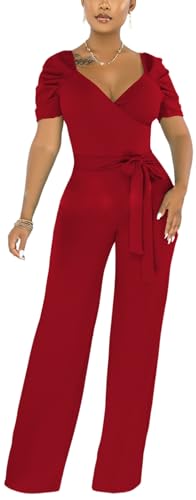 PaladMom – Combinaison Femme Élégante & Glamour – Pantalon Long, Style Soirée & Clubwear