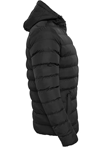 Urban Classics – Doudoune Homme Veste Mi-Saison – Style Urbain & Décontracté