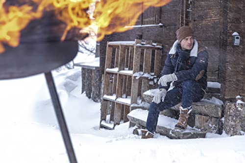 Geographical Norway – Blouson Homme à Manches Longues – Veste Casual, Sportive & Outdoor