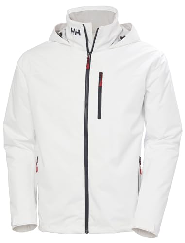 Veste Helly Hansen Crew Hooded Midlayer 2 – Veste à capuche pour homme, style nautique et outdoor