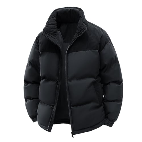 Doudoune homme hiver – Blouson sport style snowboard, moto et running