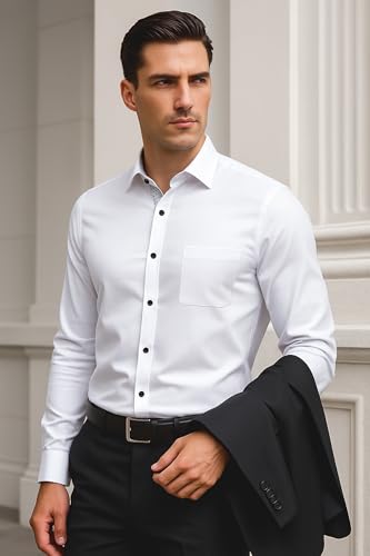 Ensemble traditionnel 2 pièces pour homme – Chemisette boutonnée et pantalon – Style élégant et décontracté