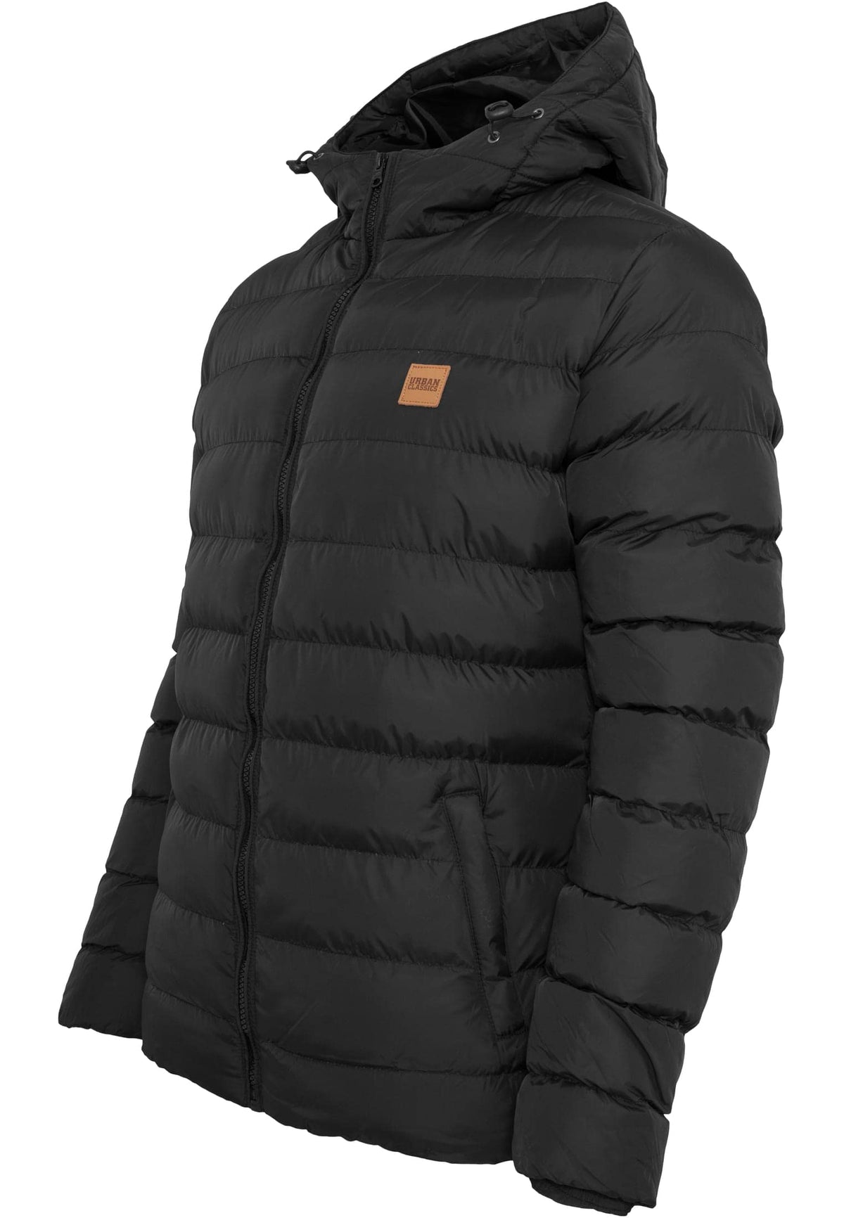 Urban Classics – Doudoune Homme Veste Mi-Saison – Style Urbain & Décontracté