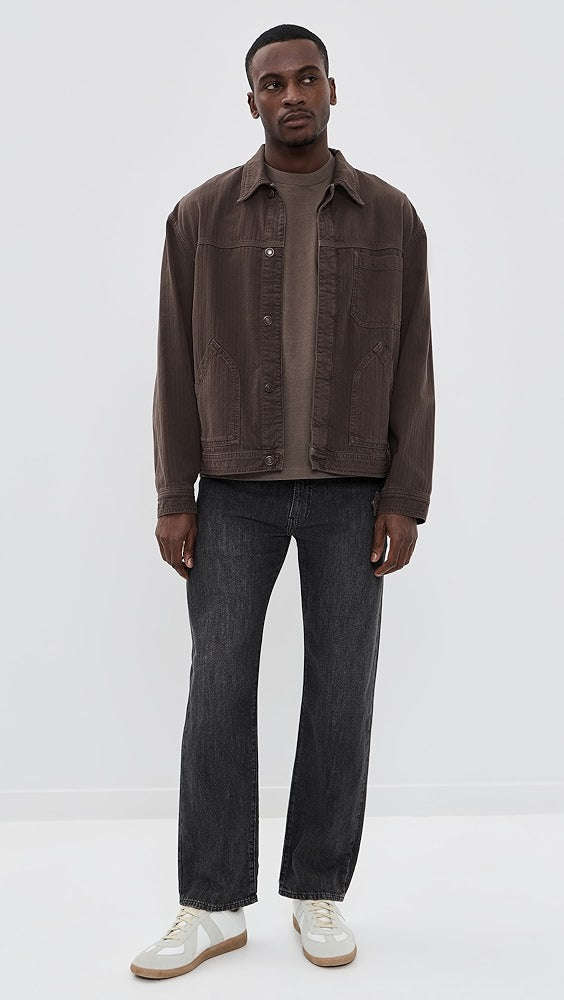 Levi's 555 Relaxed Straight Jeans VELICYA