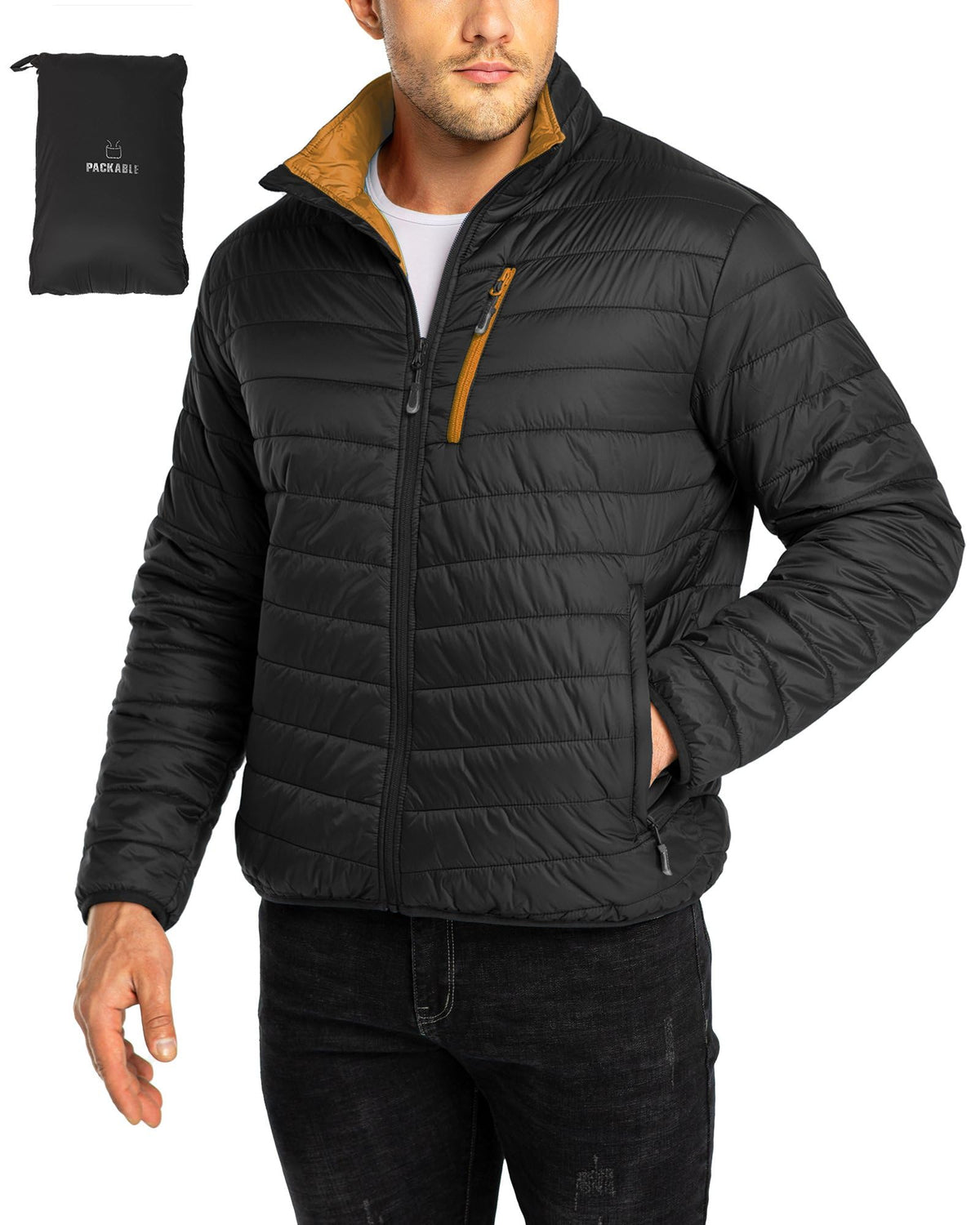 Doudoune homme 33,000ft légère et compressible