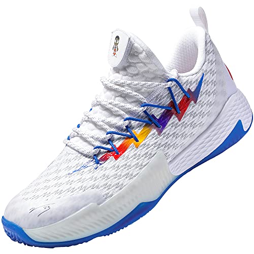 🏀 PEAK Lightning – Chaussures de Basketball Respirantes & Style Performance