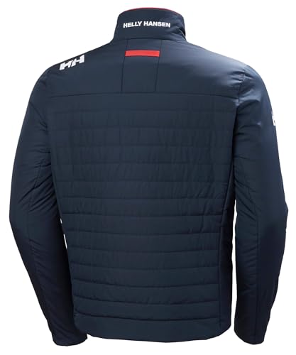 Veste isolante Crew 2.0 pour homme de Helly Hansen – Style nautique et outdoor