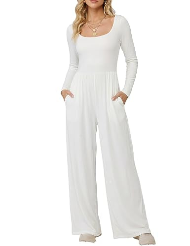 MAKABO – Combinaison femme légère et décontractée avec poches – Casual Chic