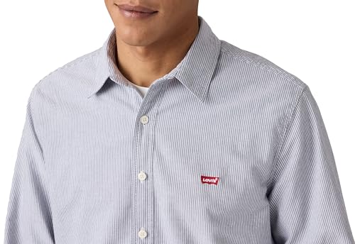 Levi’s – Chemise Homme Standard à Col Boutonné – Style Casual & Intemporel