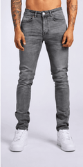 Jean Homme Skinny Plissé – Style Streetwear Casual & Coupe Ajustée VELICYA