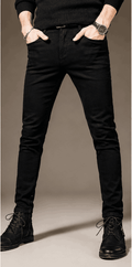 Jean Homme Stretch Skinny Fit – Élégance Business Casual & Denim Moderne VELICYA