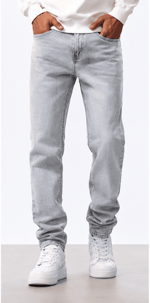 Jean Homme Straight Loose – Coupe Ample & Style Casual Urbain VELICYA