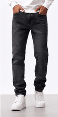 Jean Homme Straight Loose – Coupe Ample & Style Casual Urbain VELICYA