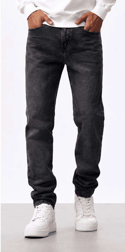Jean Homme Straight Loose – Coupe Ample & Style Casual Urbain VELICYA