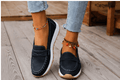 Mocassins Femme Confort – Semelle Souple, Design Aéré & Style Décontracté VELICYA