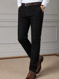 Jean Homme Stretch Slim Straight – Élégance Business Casual & Confort
