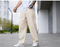 Pantalon Jean Homme Coupe Droite – Casual, Minimaliste & Tendance VELICYA