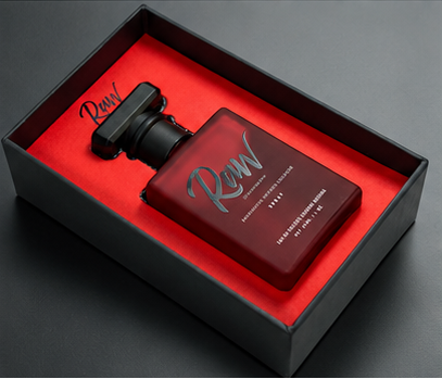 🖤 RAW Chemistry Pheromone Cologne Homme – Parfum Boisé Épicé & Séduction Élégante