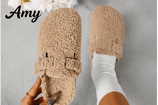 Sabots Mule Femme en Suédine – Doublés ou Classiques, Confort & Style Casual VELICYA