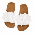 🌸 Sandales Plates Femme à Fleurs – Style Bohème Chic & Confort Estival VELICYA
