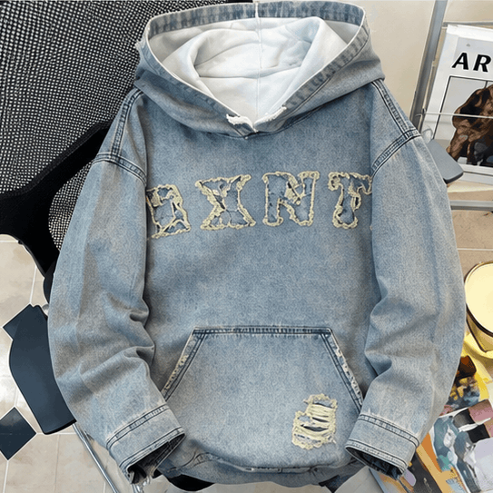 🍒 Sweat Femme à Imprimé Cerises – Coupe Oversize & Style Casual Tendance VELICYA