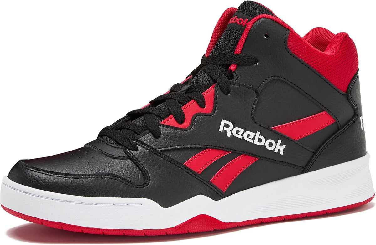 Reebok Royal BB4500 – Sneakers Noires Rétro Basketball & Confort Urbain