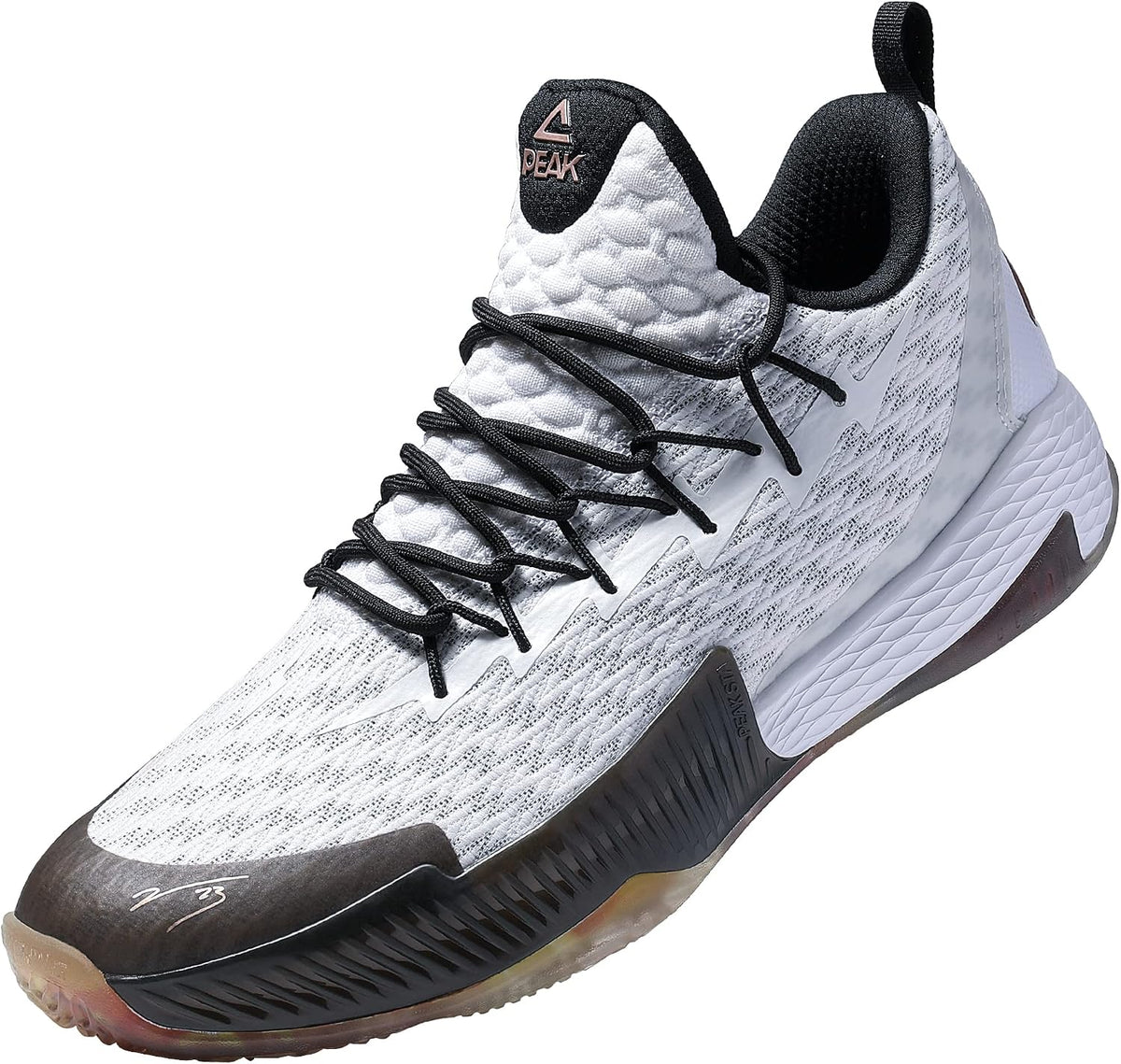 🏀 PEAK Lightning – Chaussures de Basketball Respirantes & Style Performance